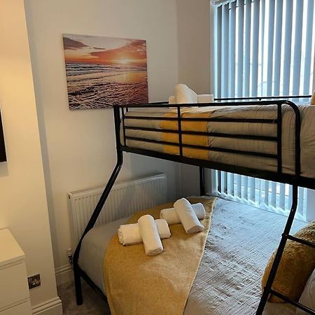 Brand New Stunning Family House Villa Blackpool Kültér fotó