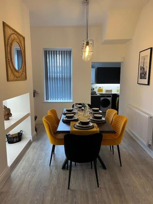 Brand New Stunning Family House Villa Blackpool Kültér fotó