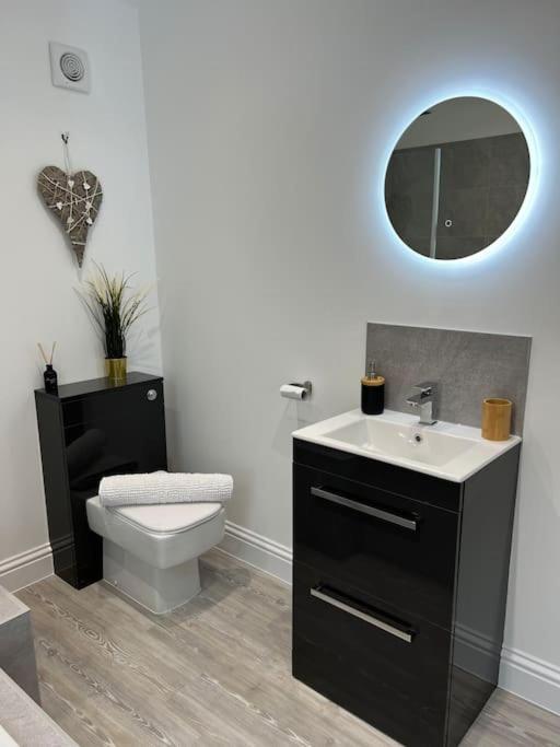 Brand New Stunning Family House Villa Blackpool Kültér fotó