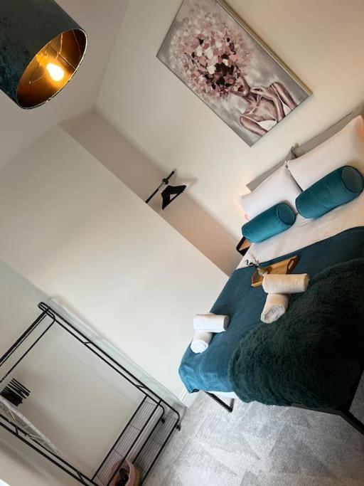 Brand New Stunning Family House Villa Blackpool Kültér fotó